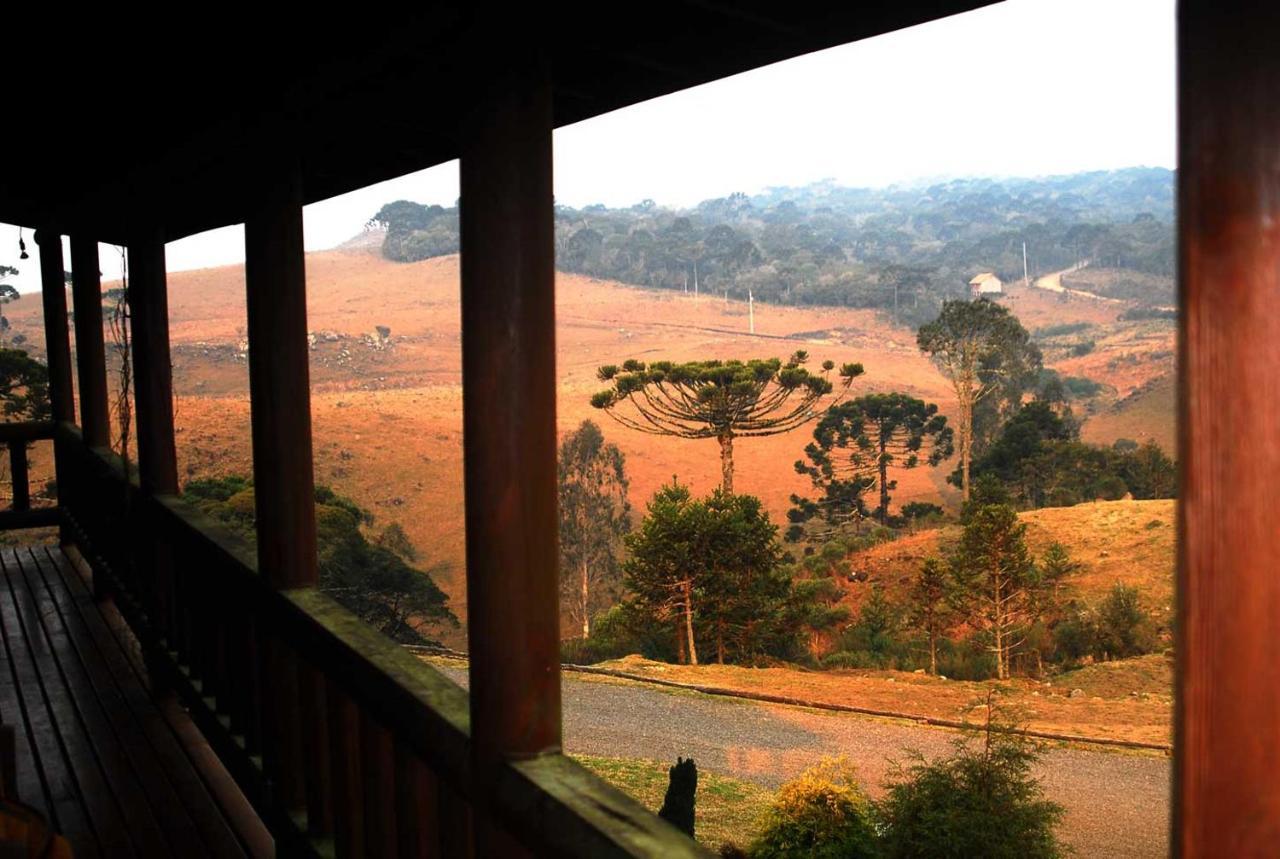 Cambara Pousada Cafundo 外观 照片