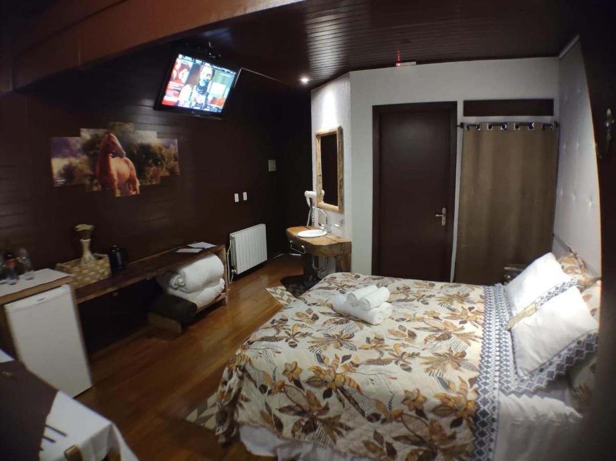 Cambara Pousada Cafundo 外观 照片